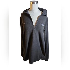 Patagonia Men's PreLoved Black Soft Cozy Fleece Pullover Size Large